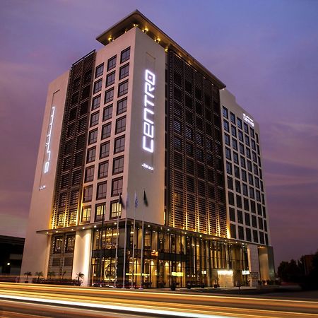 Centro Shaheen Jeddah By Rotana Exterior photo