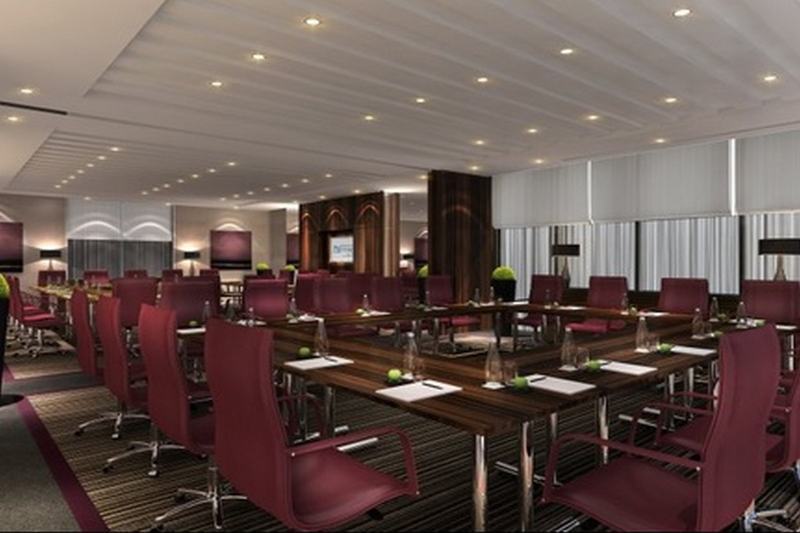 Centro Shaheen Jeddah By Rotana Exterior photo