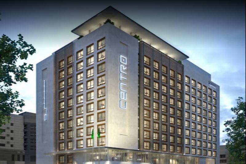 Centro Shaheen Jeddah By Rotana Exterior photo