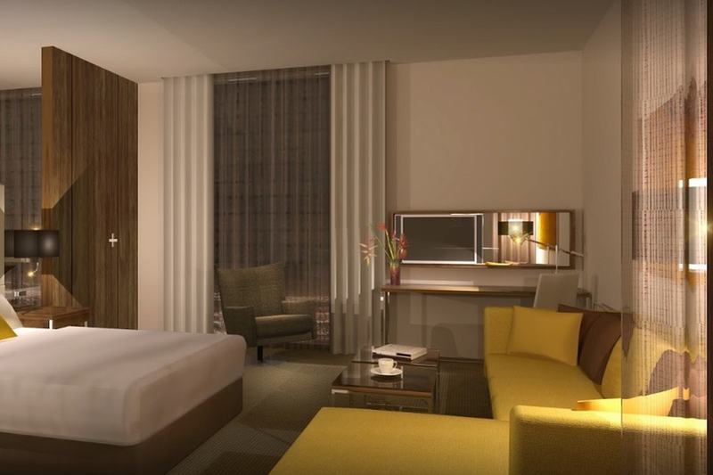 Centro Shaheen Jeddah By Rotana Exterior photo