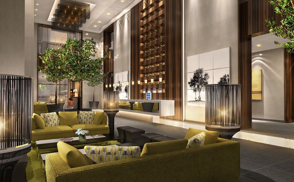 Centro Shaheen Jeddah By Rotana Exterior photo