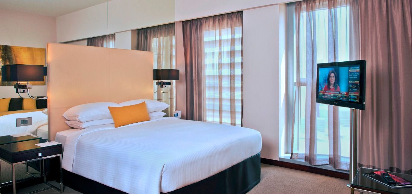 Centro Shaheen Jeddah By Rotana Exterior photo