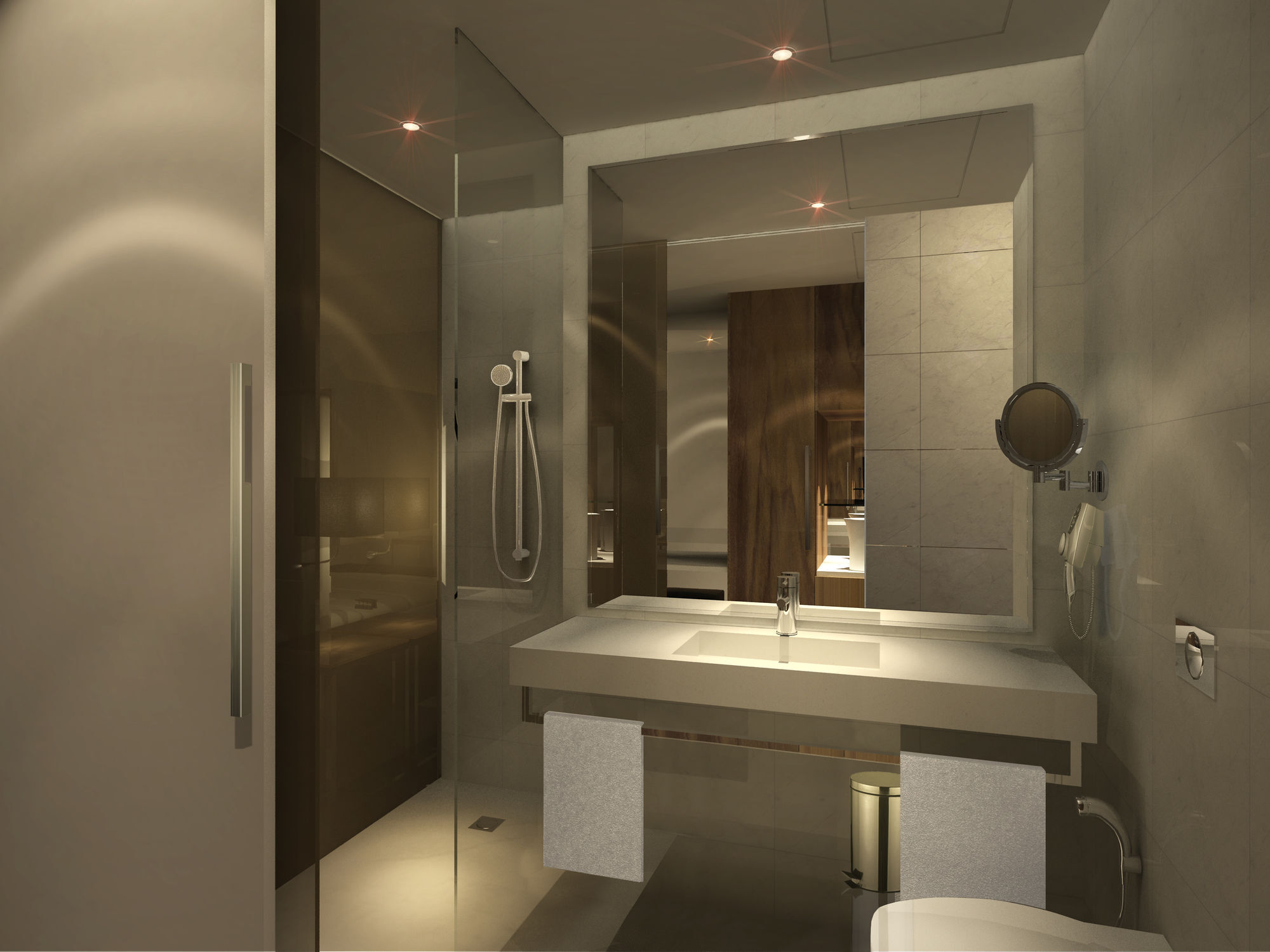 Centro Shaheen Jeddah By Rotana Exterior photo