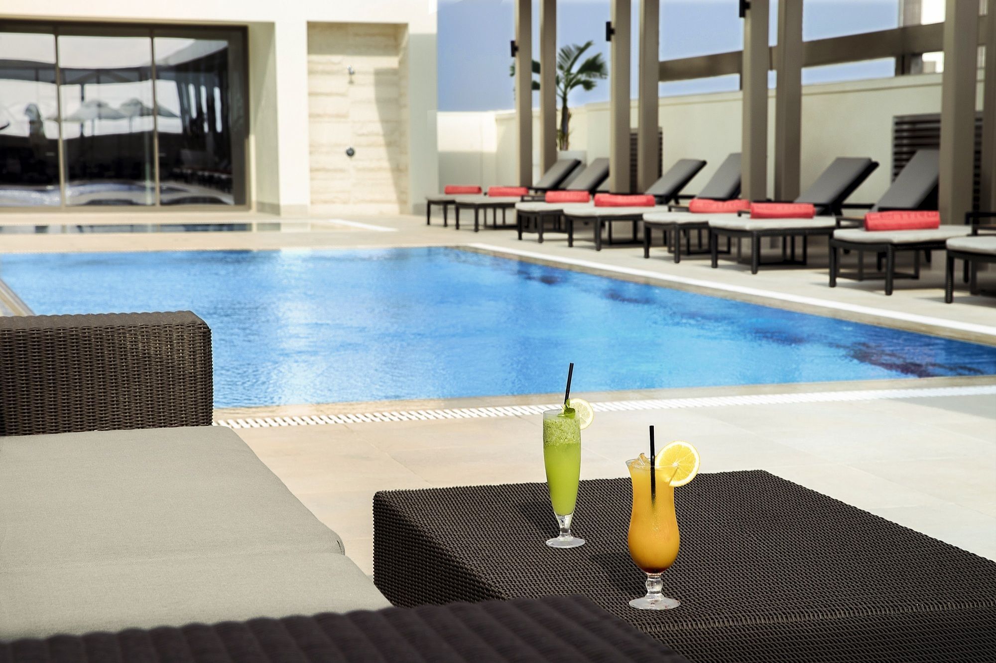 Centro Shaheen Jeddah By Rotana Exterior photo