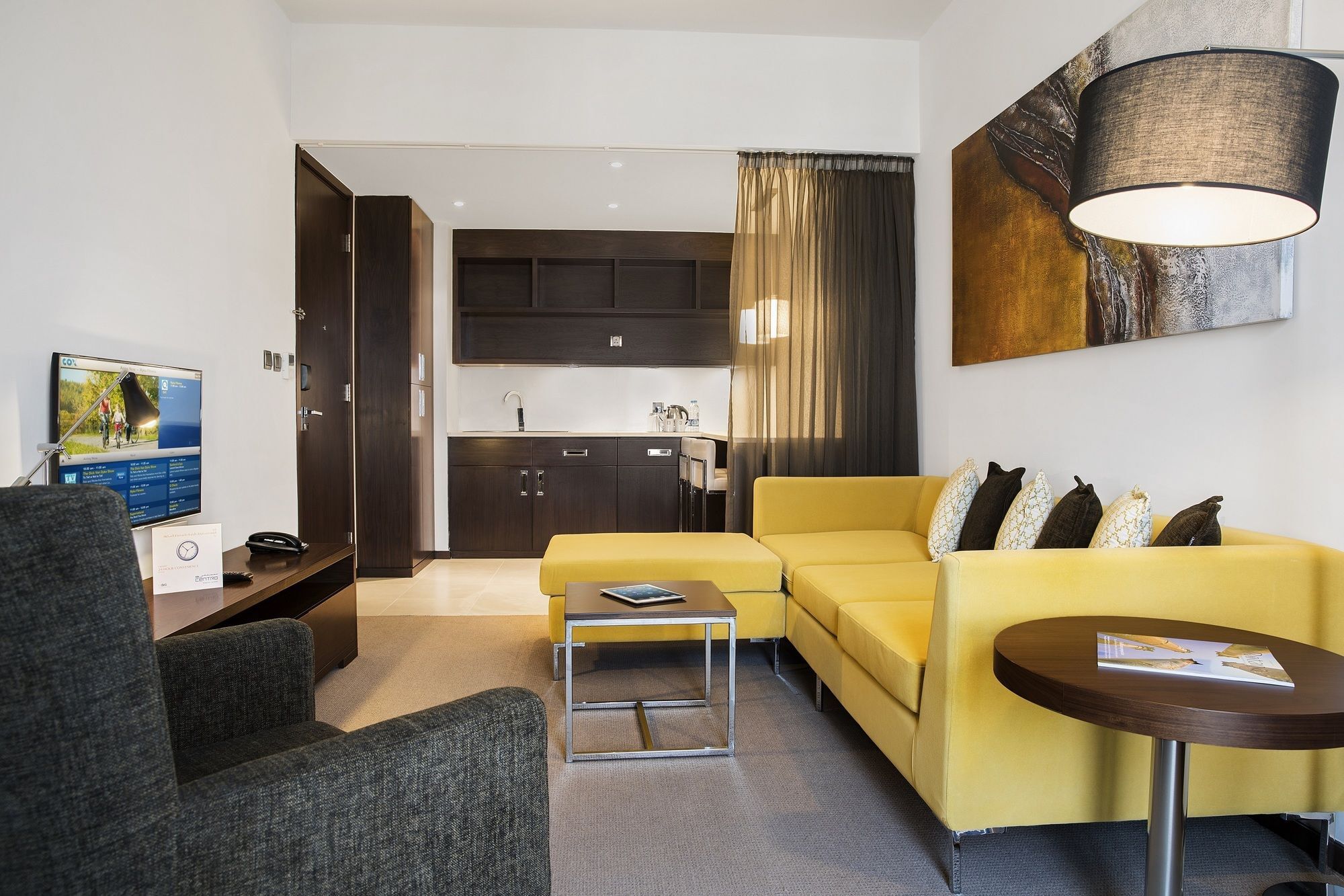 Centro Shaheen Jeddah By Rotana Exterior photo