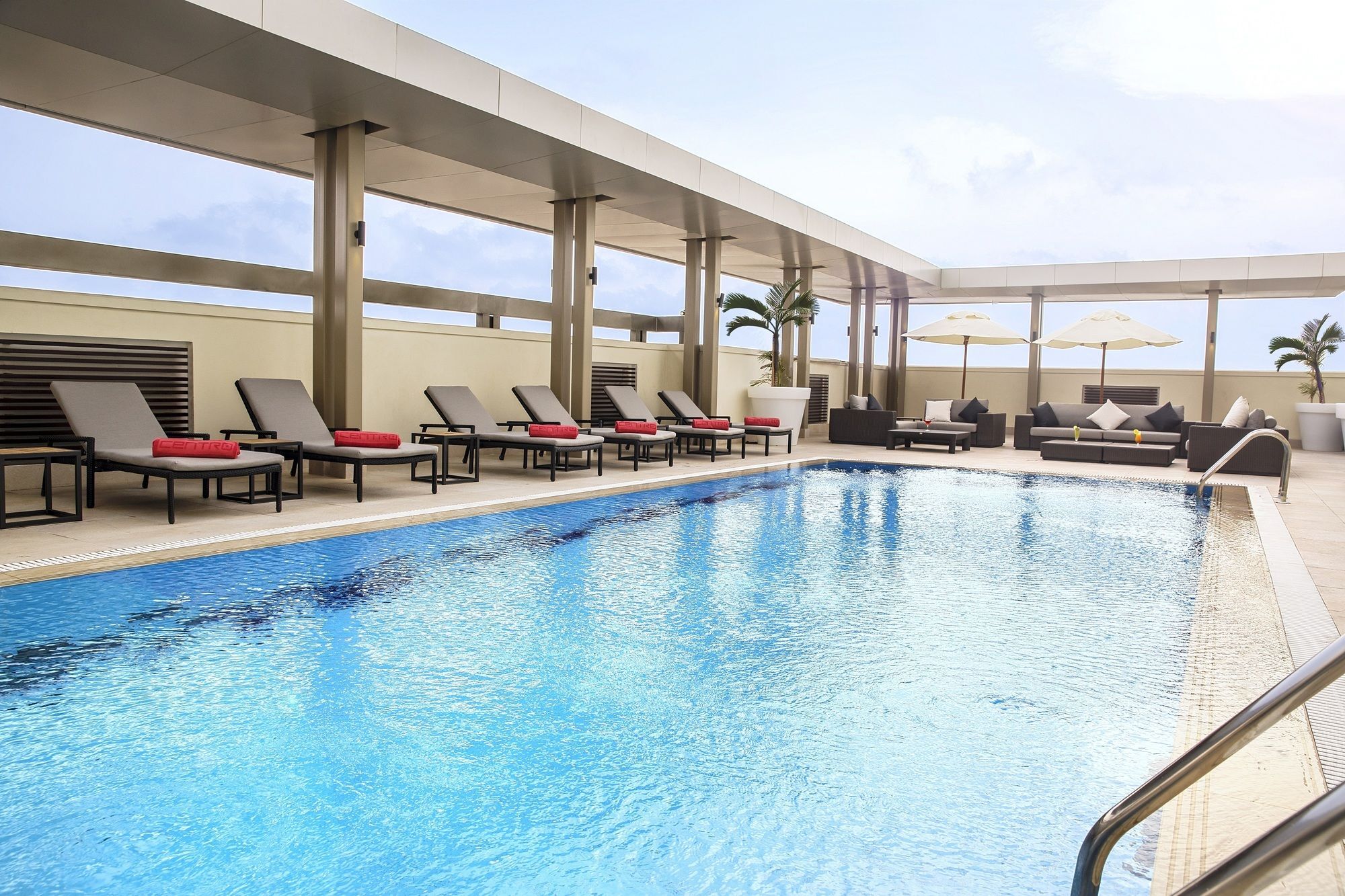 Centro Shaheen Jeddah By Rotana Exterior photo