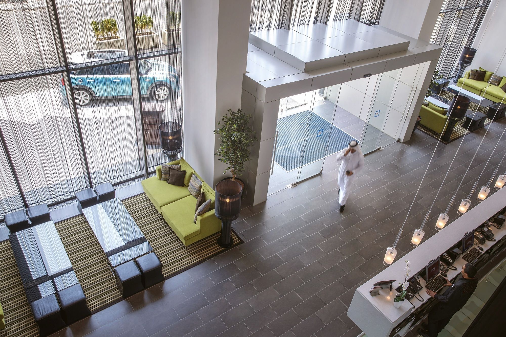 Centro Shaheen Jeddah By Rotana Exterior photo