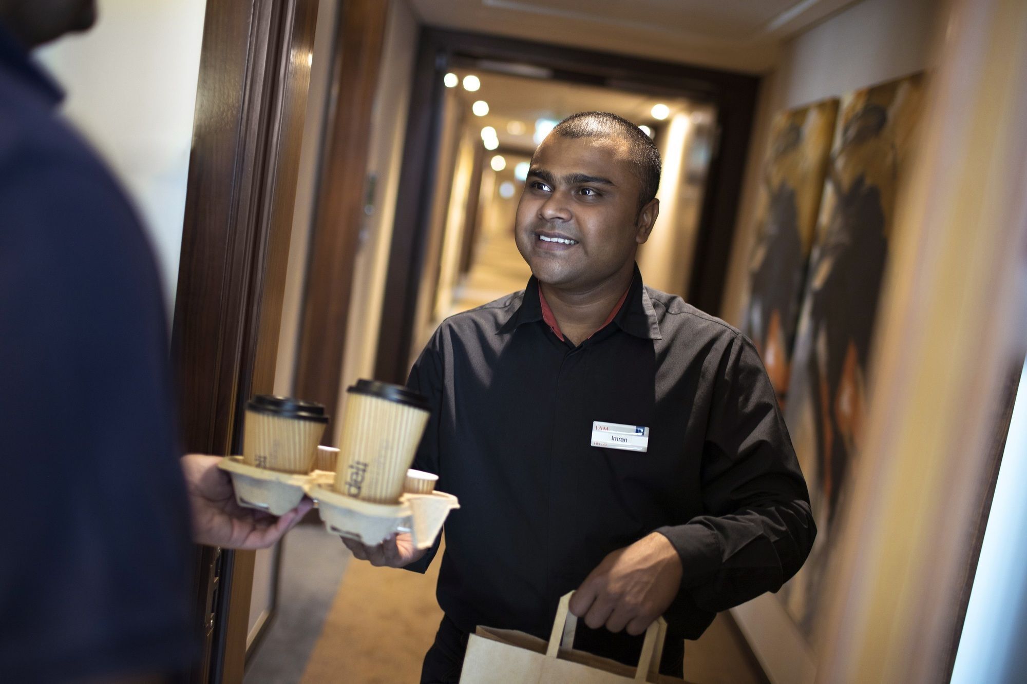 Centro Shaheen Jeddah By Rotana Exterior photo