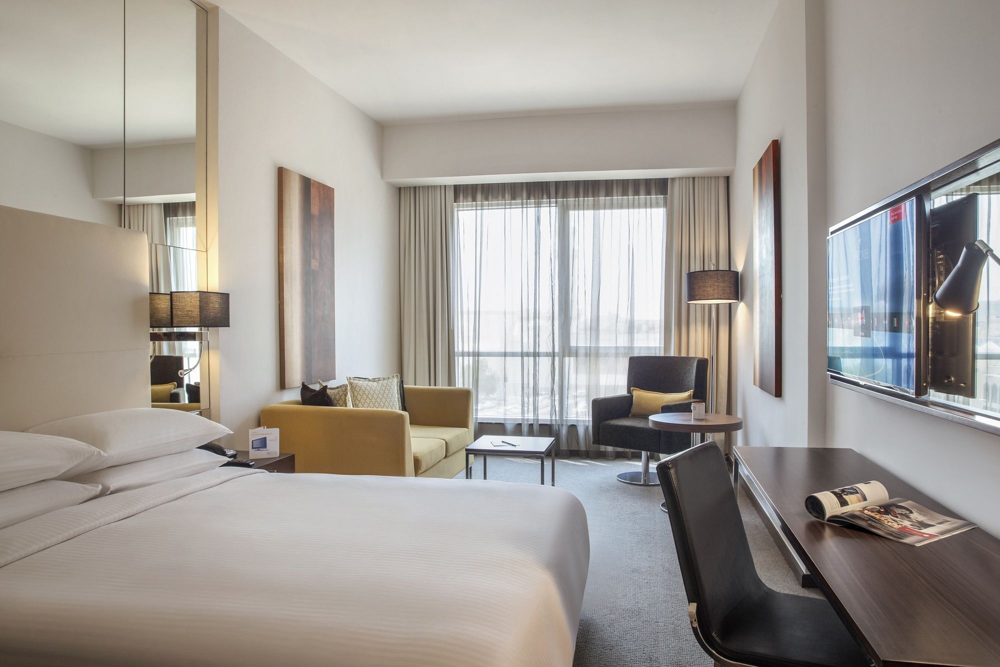 Centro Shaheen Jeddah By Rotana Exterior photo