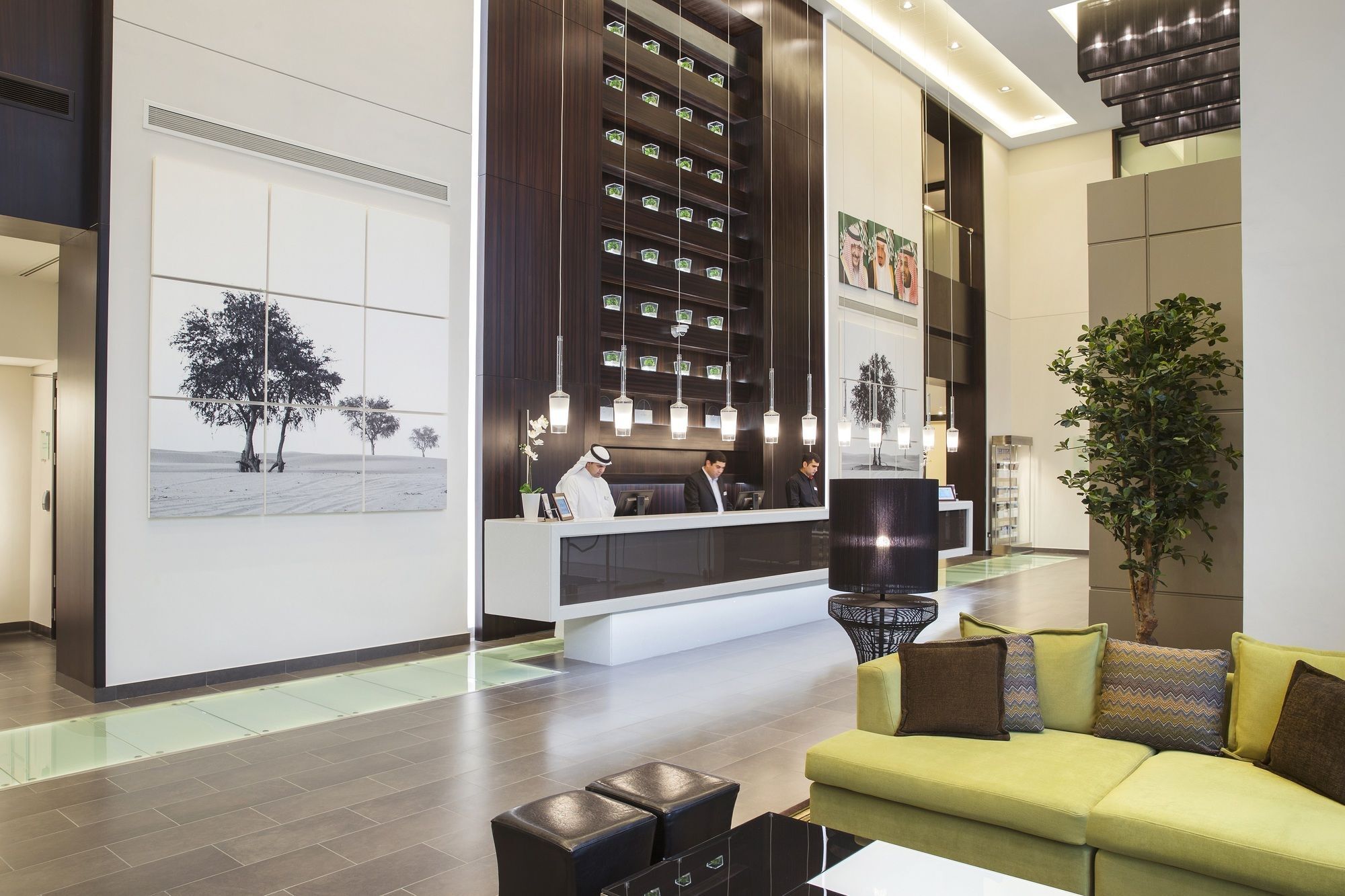 Centro Shaheen Jeddah By Rotana Exterior photo