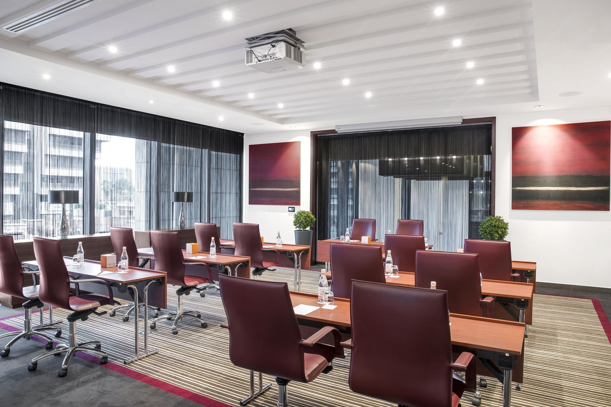 Centro Shaheen Jeddah By Rotana Exterior photo