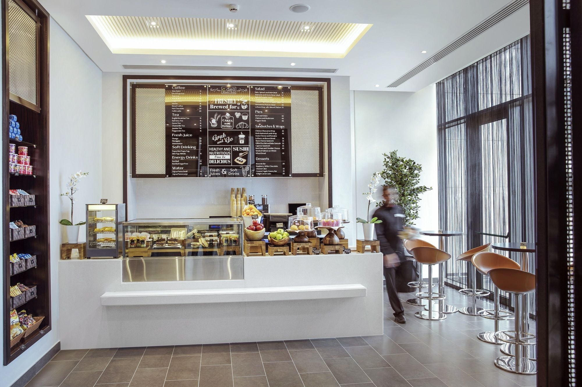 Centro Shaheen Jeddah By Rotana Exterior photo