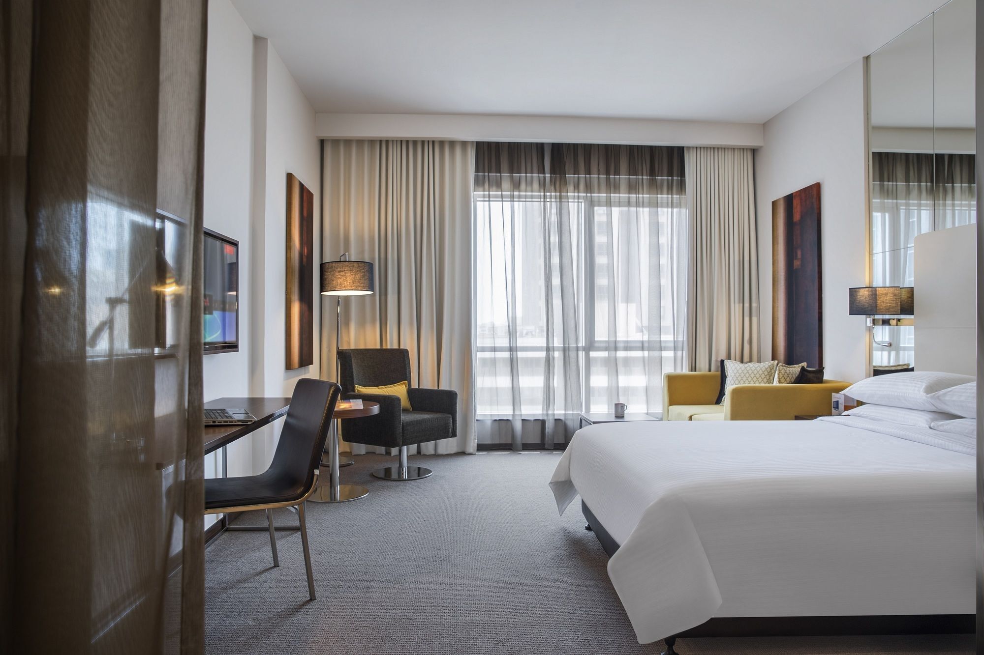 Centro Shaheen Jeddah By Rotana Exterior photo