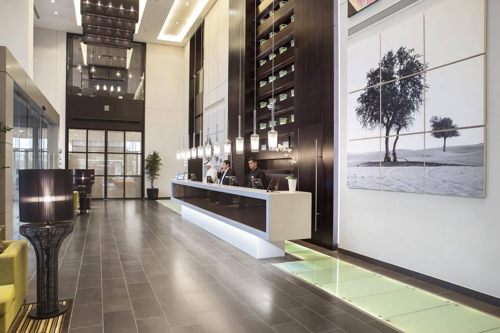 Centro Shaheen Jeddah By Rotana Exterior photo
