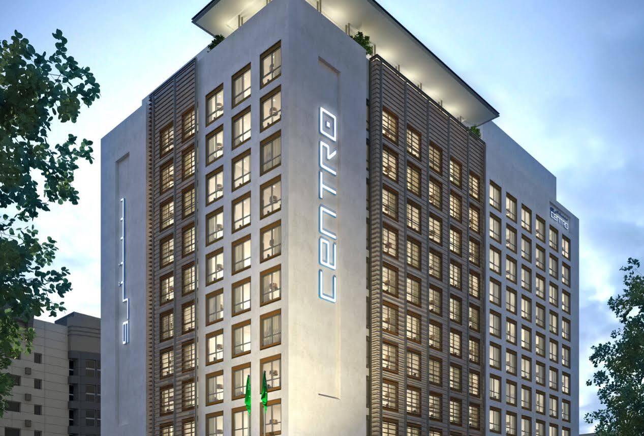 Centro Shaheen Jeddah By Rotana Exterior photo